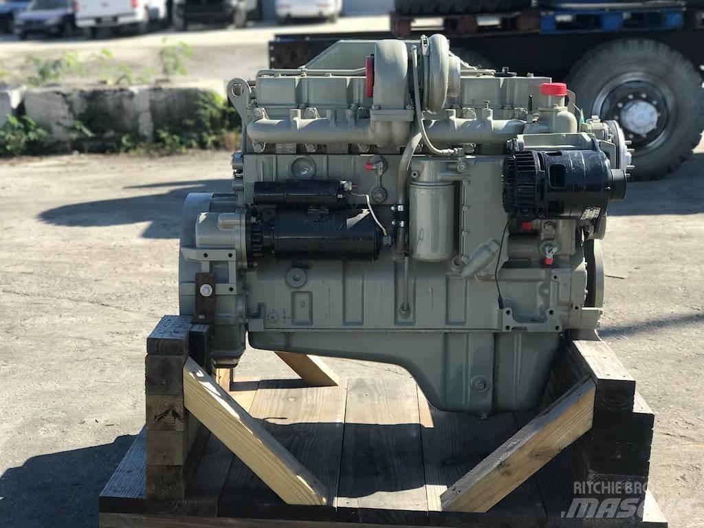 Cummins 8.3 Двигуни