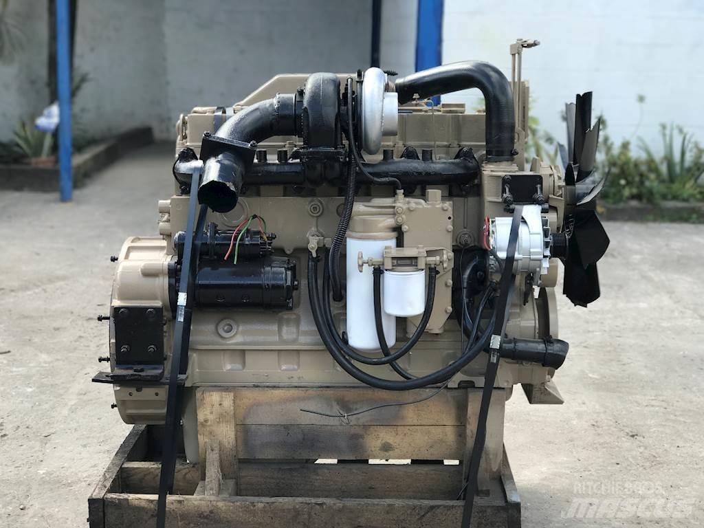 Cummins 8.3 Двигуни