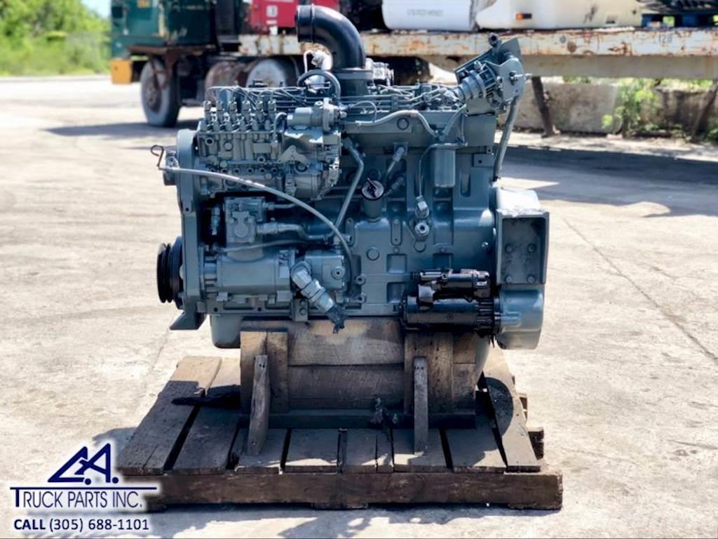 Cummins 8.3 Двигуни