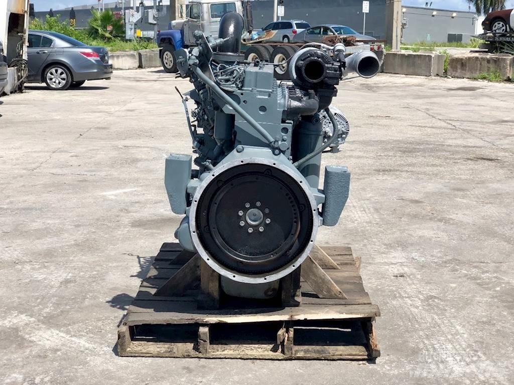Cummins 8.3 Двигуни