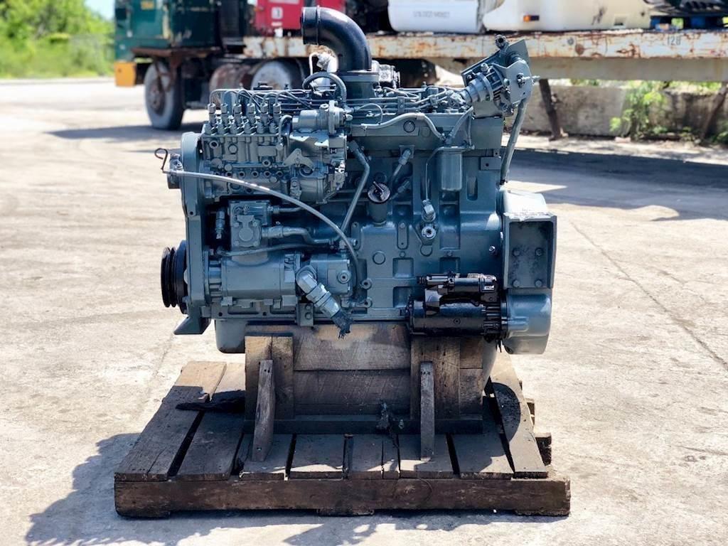 Cummins 8.3 Двигуни