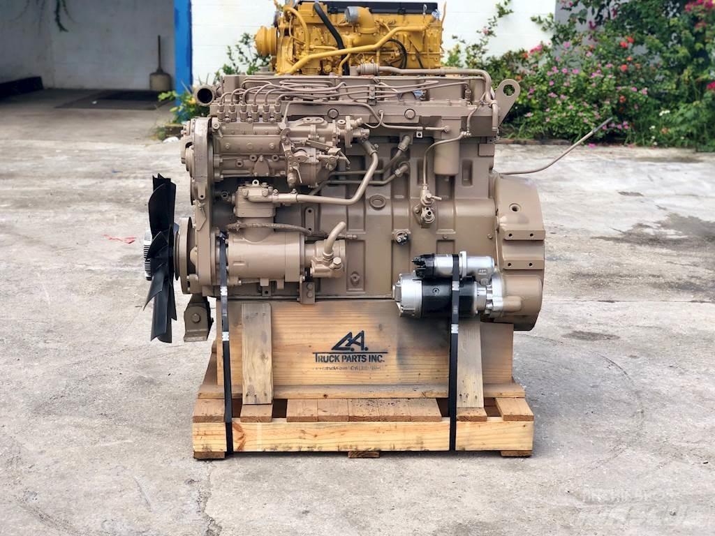Cummins 8.3 Двигуни