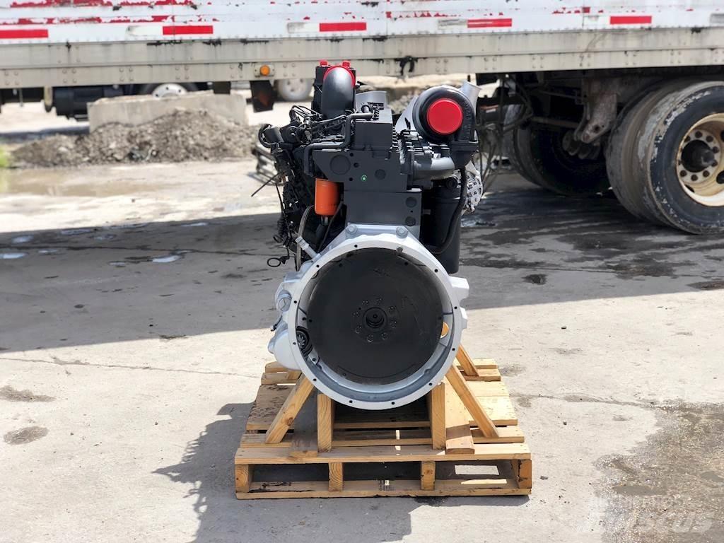 Cummins 8.3 Двигуни