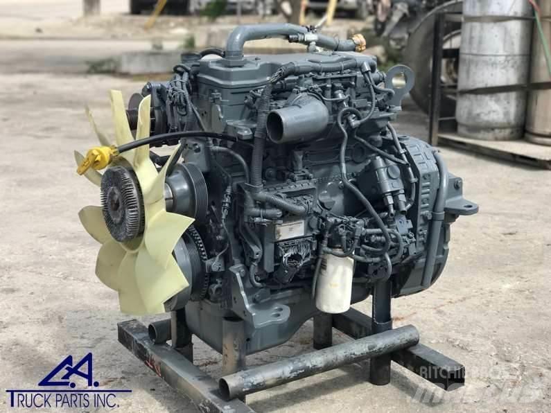 Cummins ISB Двигуни