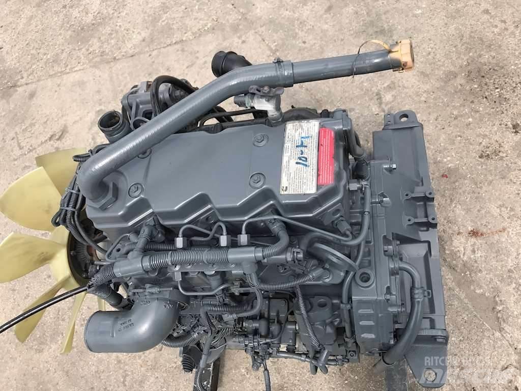 Cummins ISB Двигуни