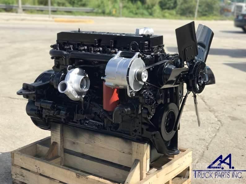 Cummins ISB Двигуни