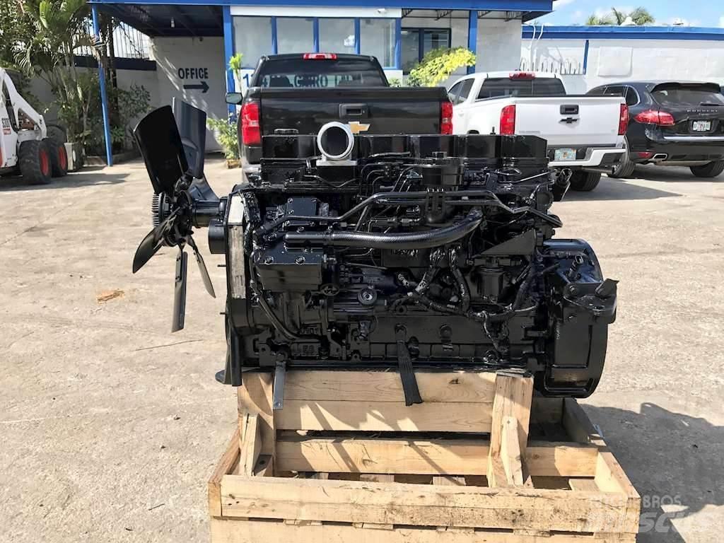 Cummins ISB Двигуни