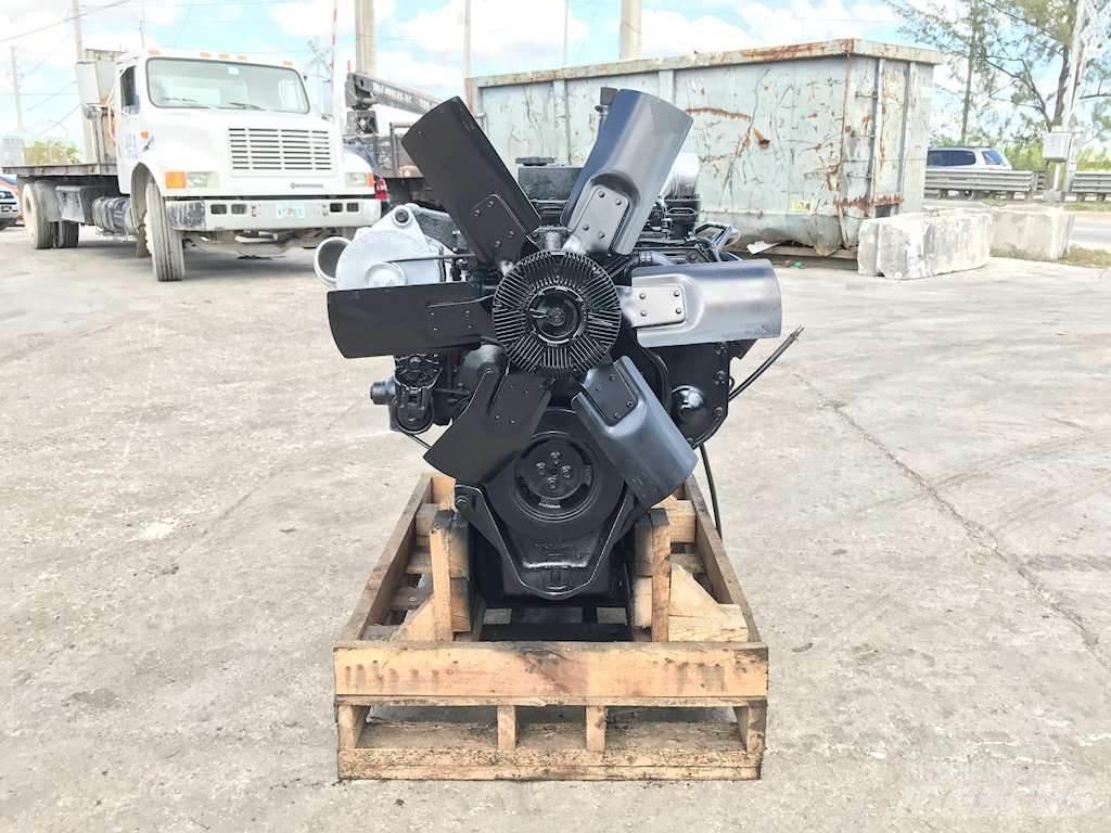 Cummins ISB Двигуни