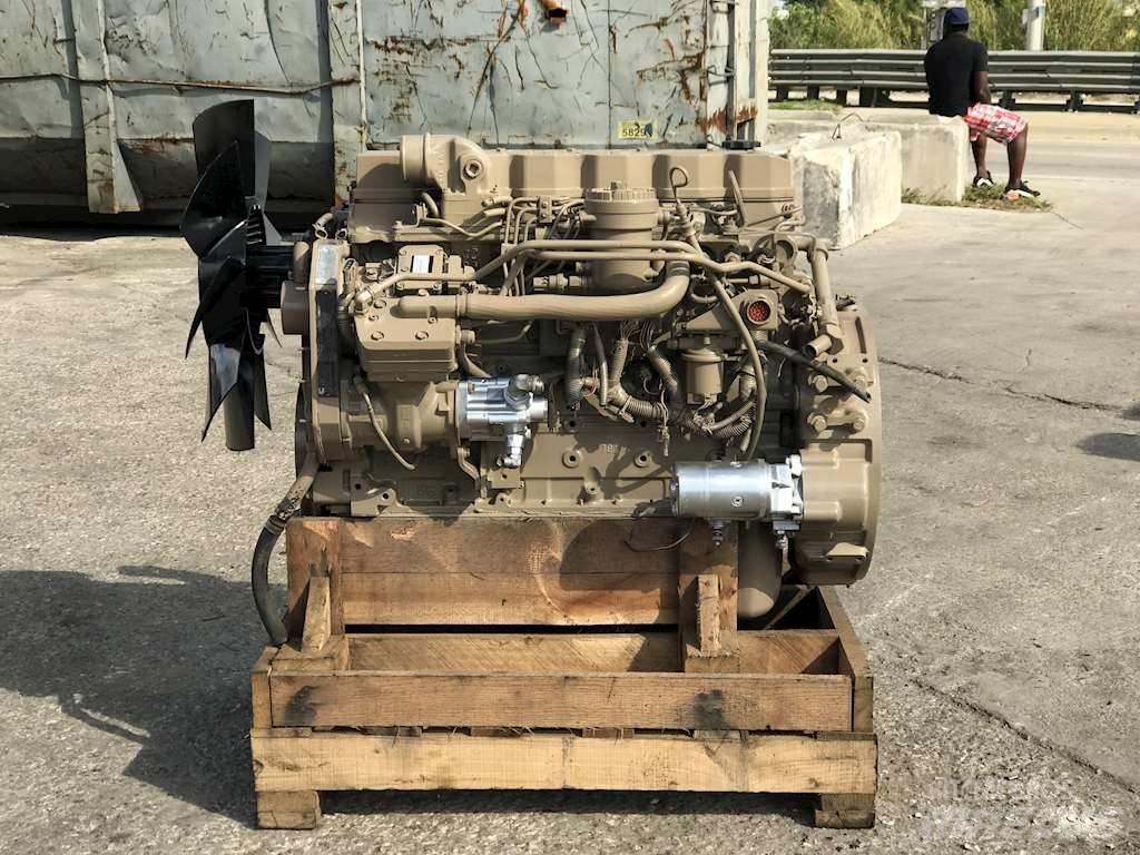 Cummins ISB Двигуни