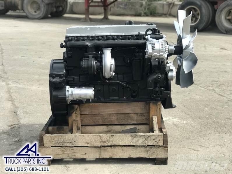 Cummins ISB Двигуни