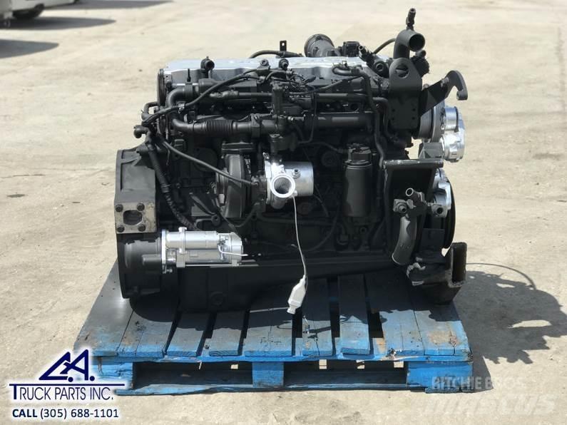 Cummins ISB Двигуни