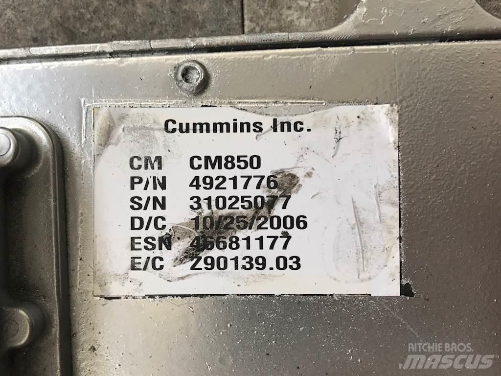 Cummins ISB Електроніка