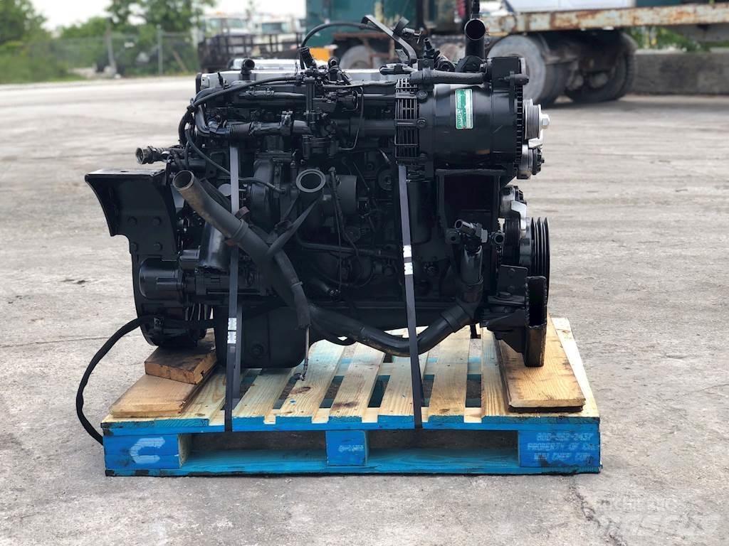 Cummins ISB Двигуни
