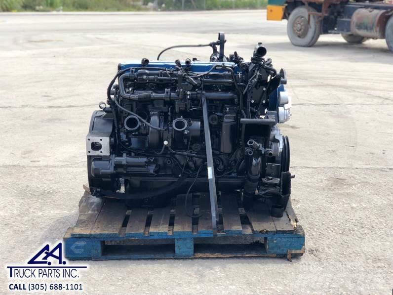 Cummins ISB Двигуни