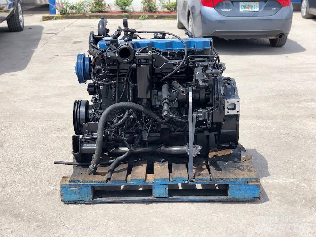 Cummins ISB Двигуни