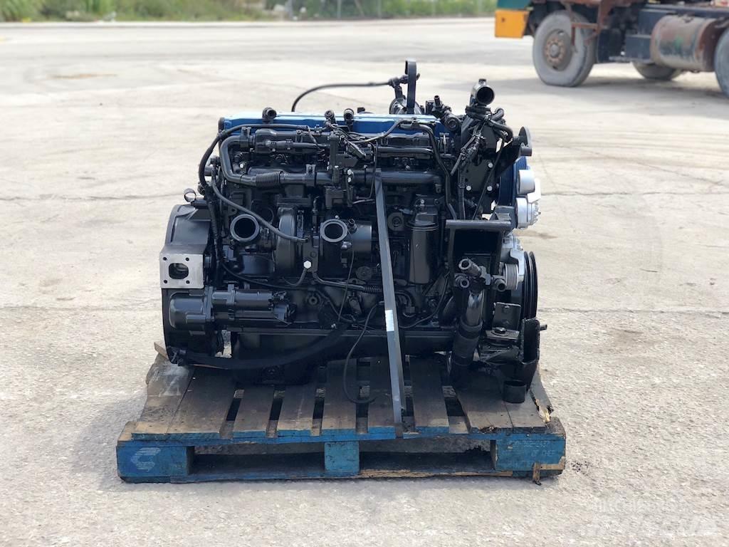 Cummins ISB Двигуни