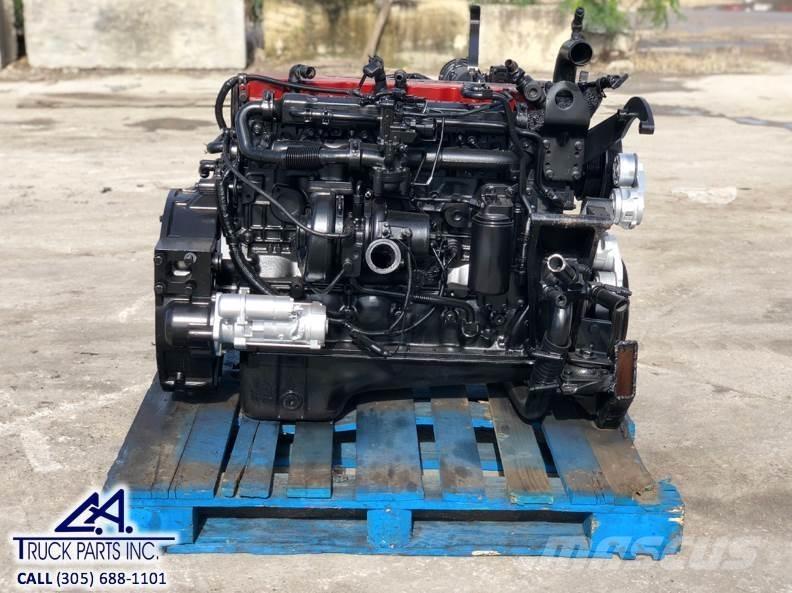 Cummins ISB Двигуни