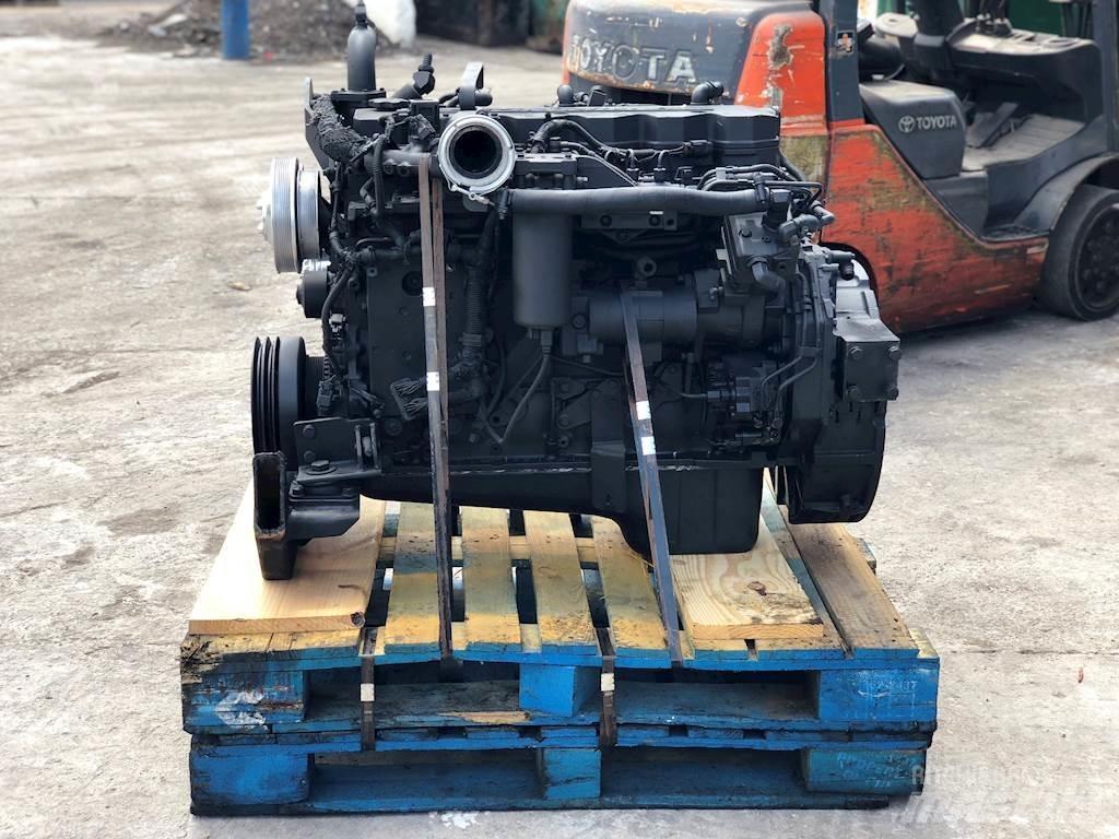 Cummins ISB Двигуни