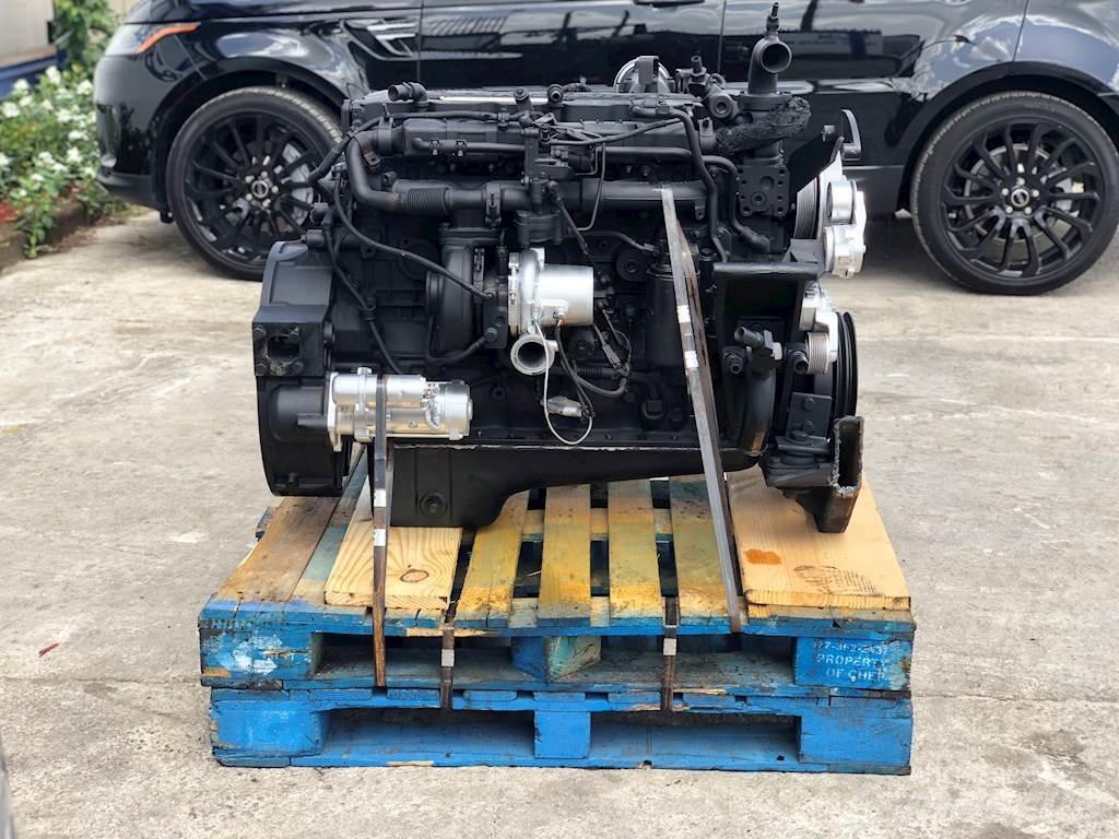 Cummins ISB Двигуни