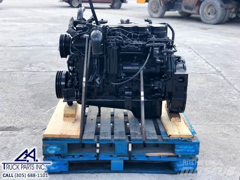 Cummins ISB Двигуни