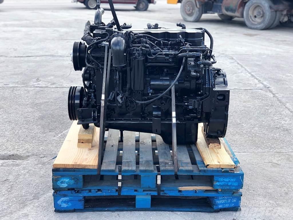 Cummins ISB Двигуни