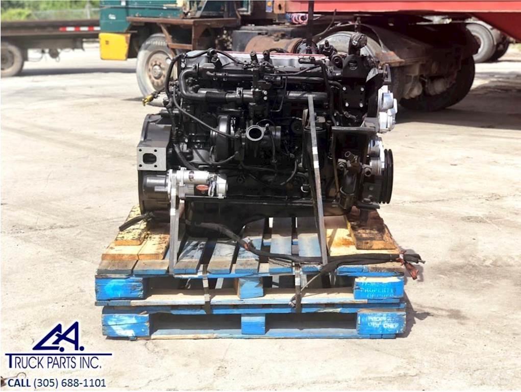 Cummins ISB Двигуни