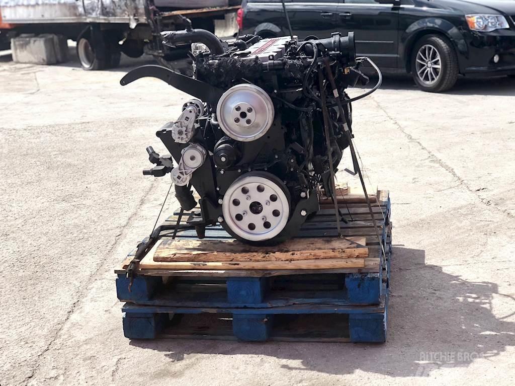 Cummins ISB Двигуни