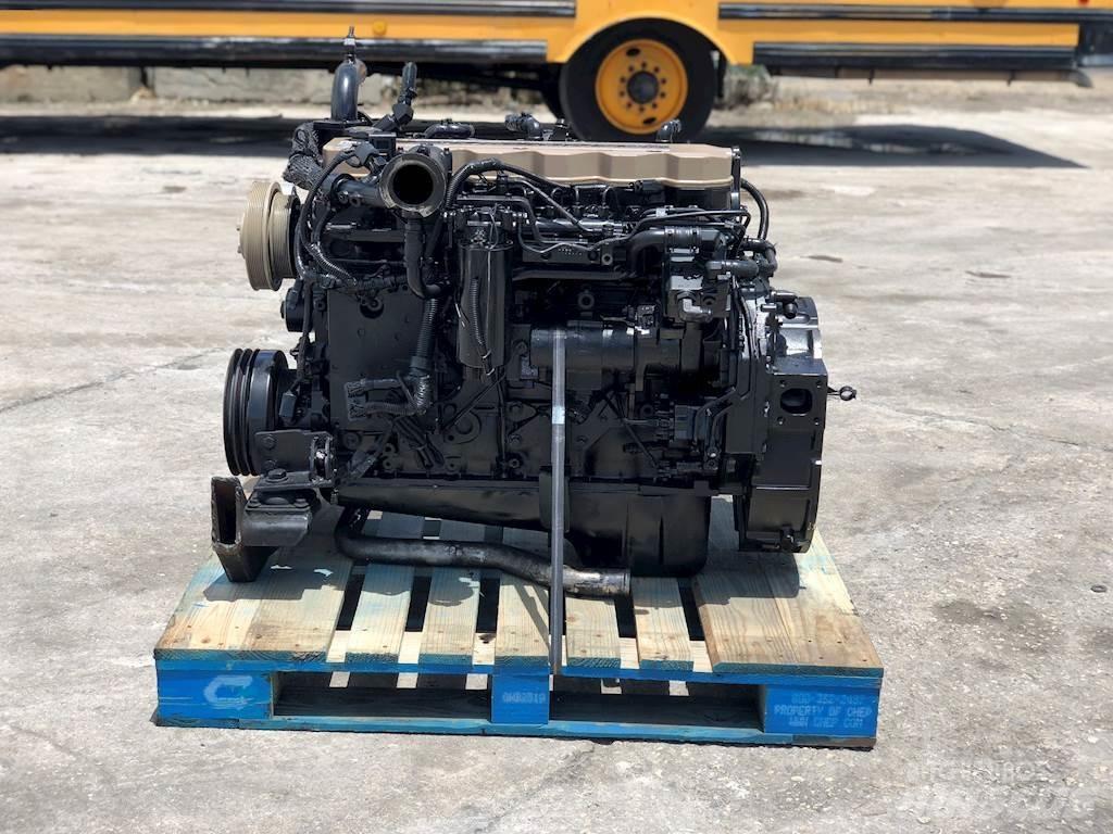 Cummins ISB Двигуни