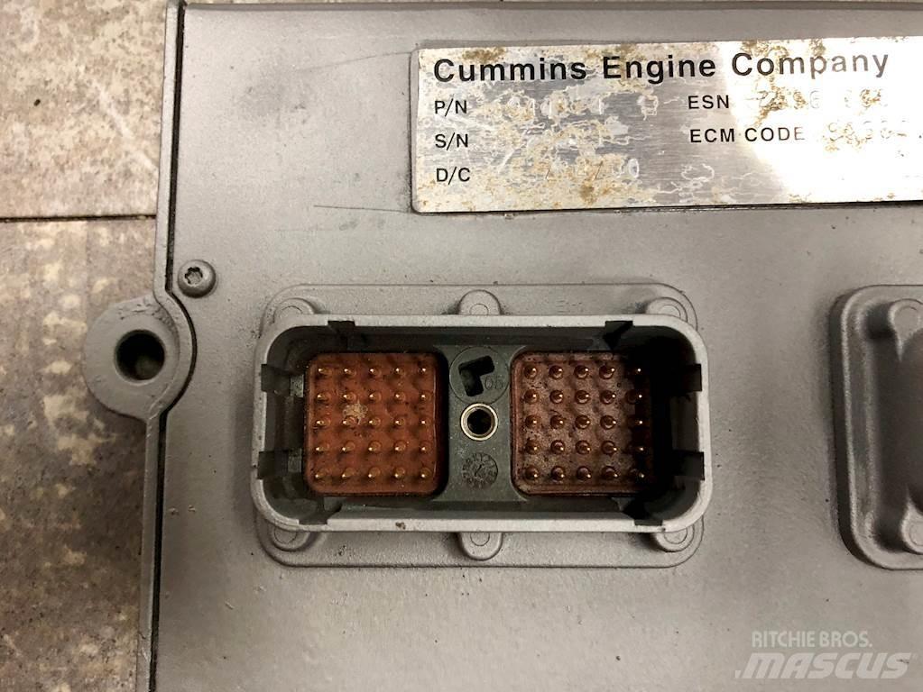 Cummins ISB Електроніка