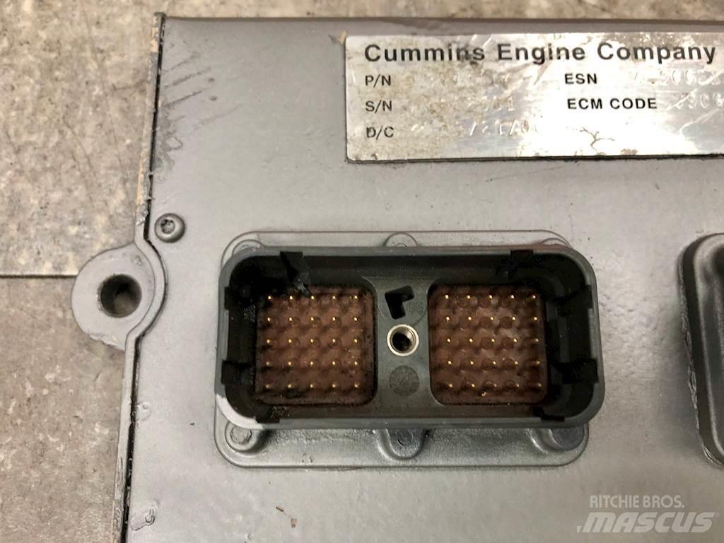 Cummins ISB Електроніка