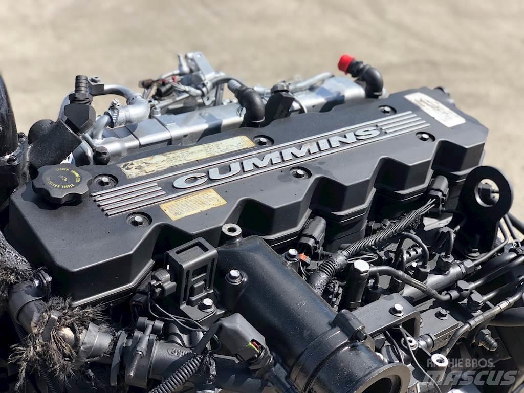 Cummins ISB Двигуни