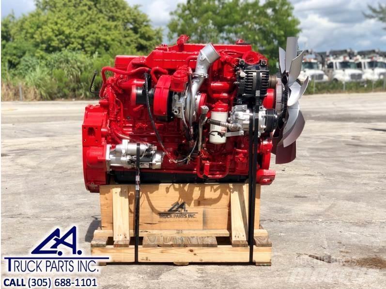 Cummins ISB Двигуни