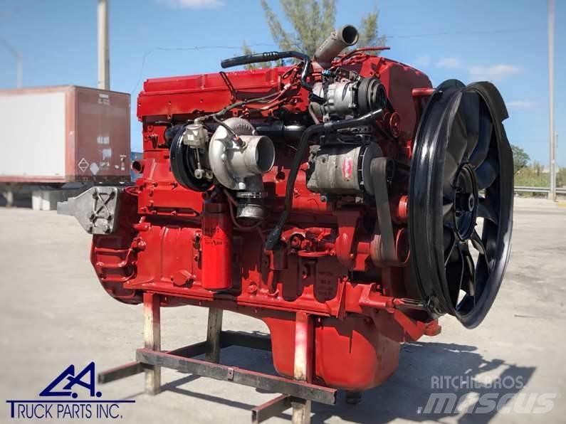 Cummins ISX Двигуни