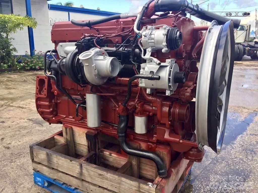 Cummins ISX Двигуни