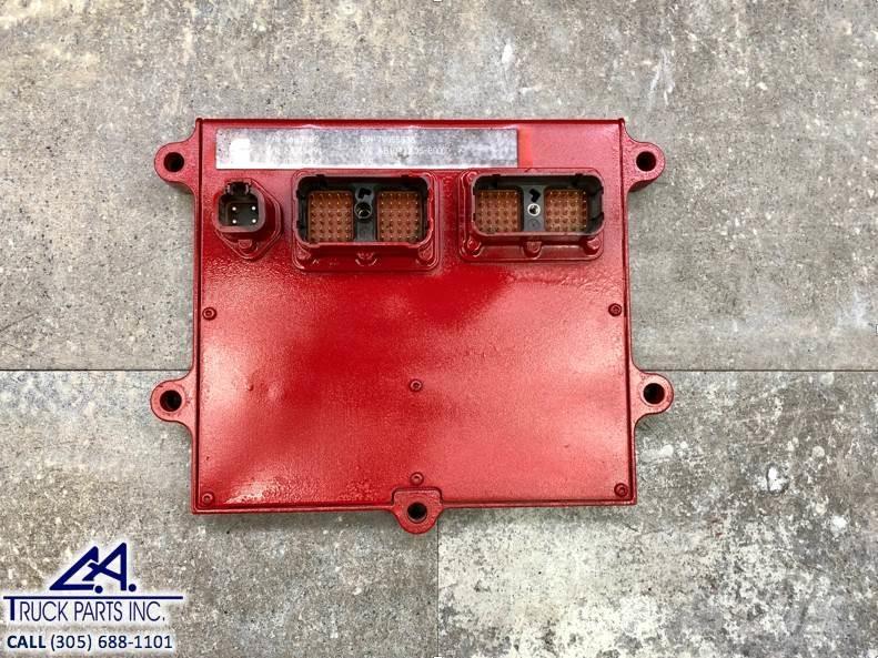 Cummins ISX Електроніка