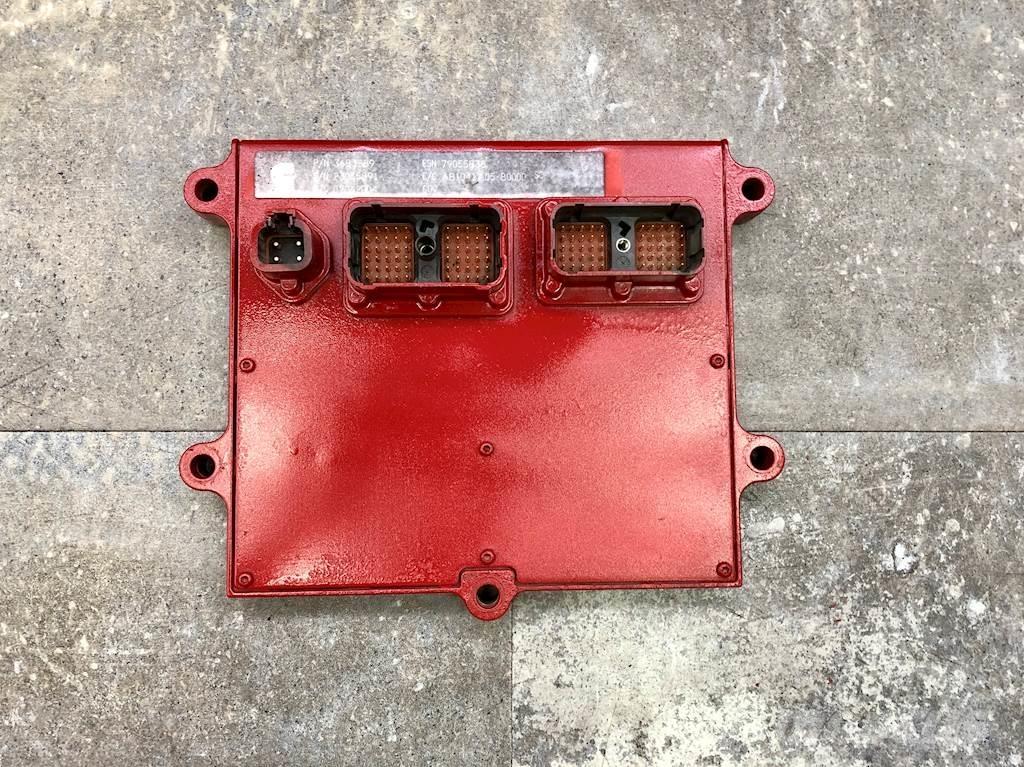 Cummins ISX Електроніка