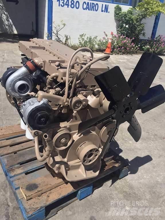 Cummins L10 Двигуни