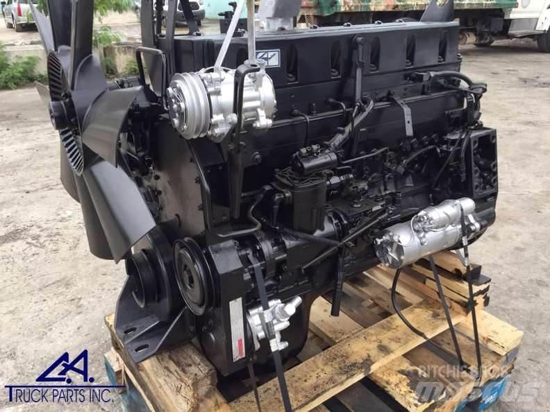 Cummins L10 Двигуни