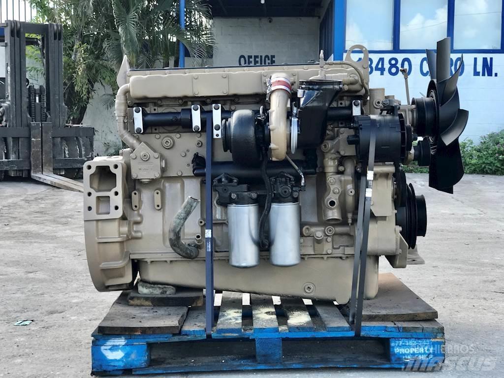 Cummins L10 Двигуни