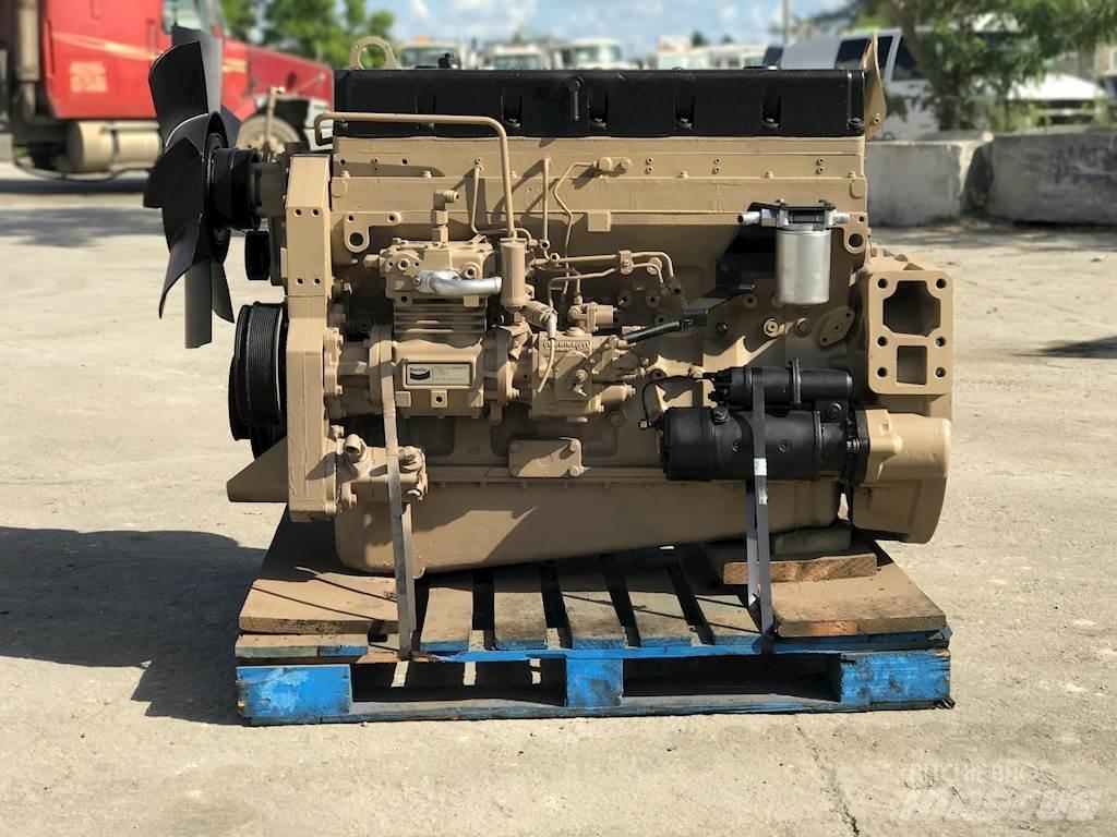 Cummins L10 Двигуни