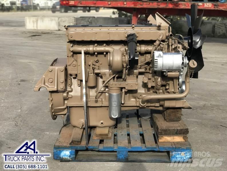 Cummins L10 Двигуни