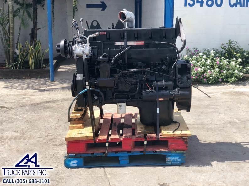 Cummins L10 Двигуни