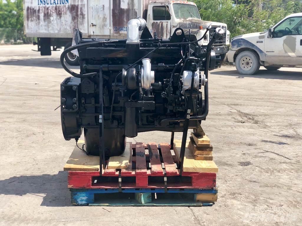 Cummins L10 Двигуни