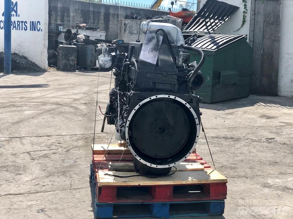 Cummins L10 Двигуни