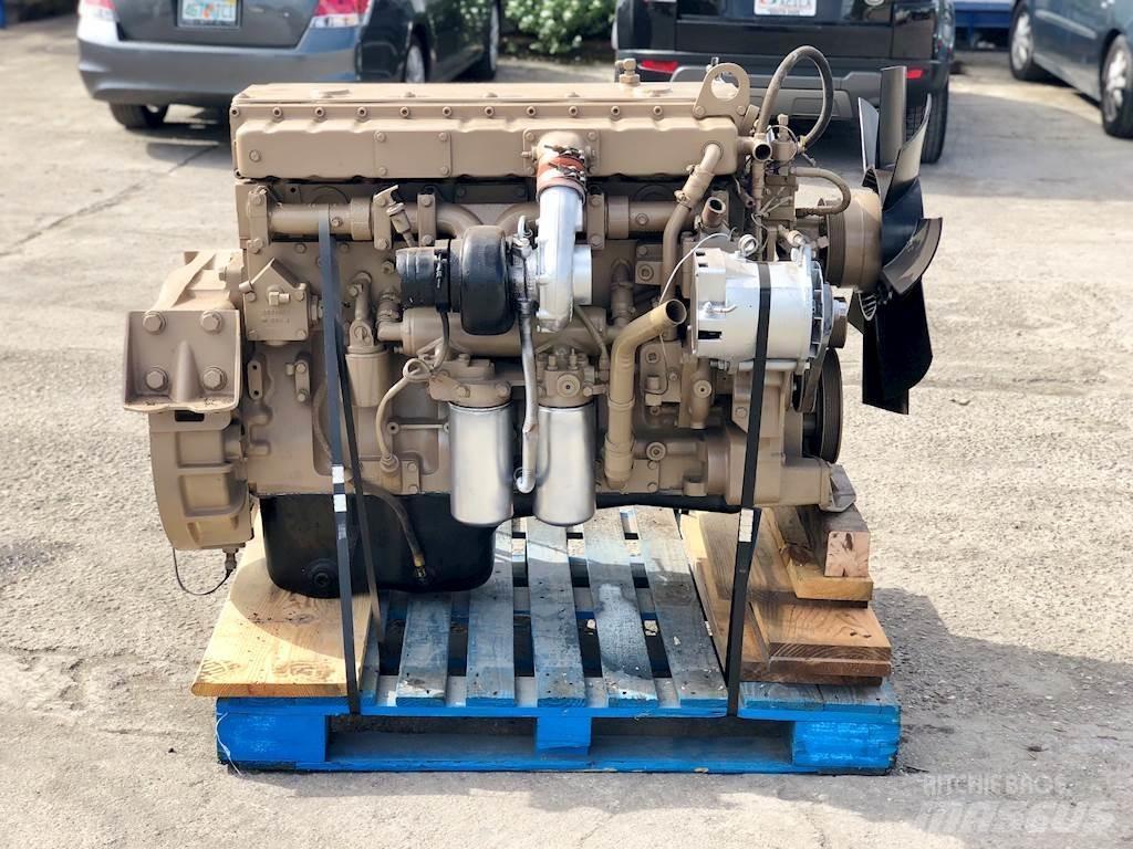 Cummins L10 Двигуни