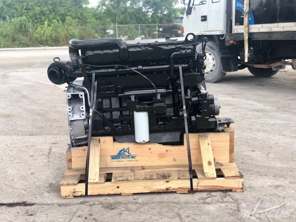 Cummins L10 Двигуни