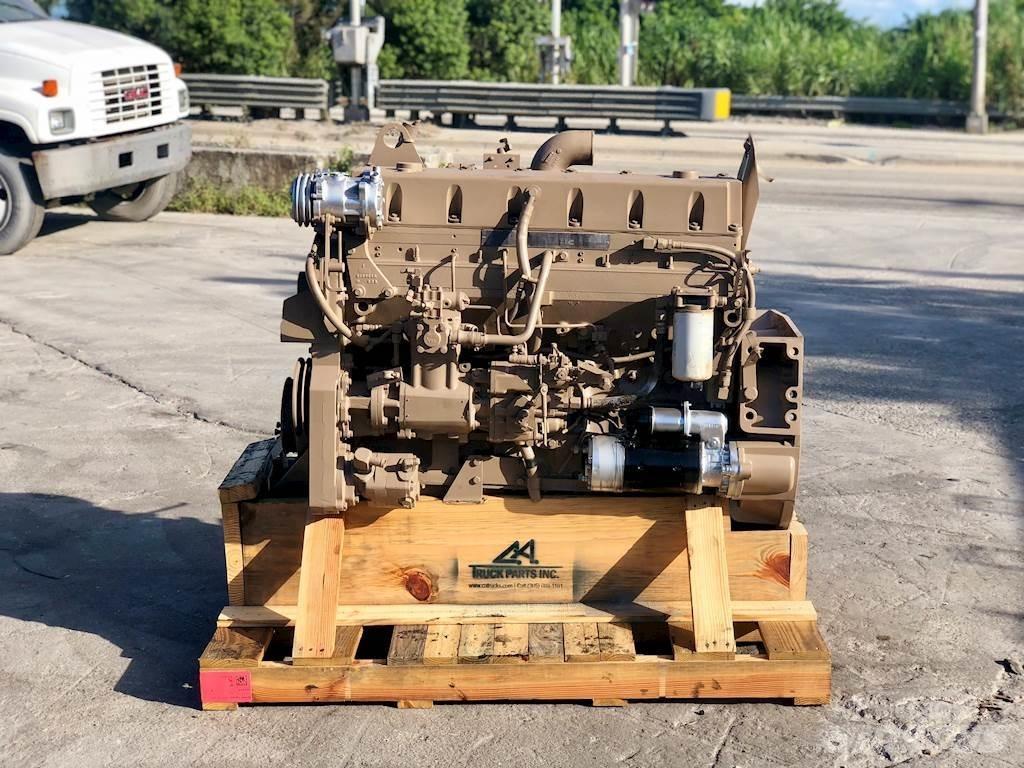 Cummins L10 Двигуни