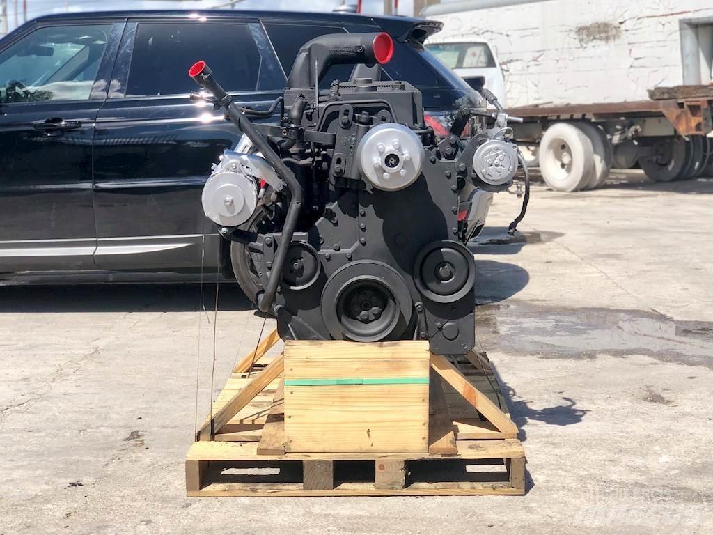 Cummins L10 Двигуни