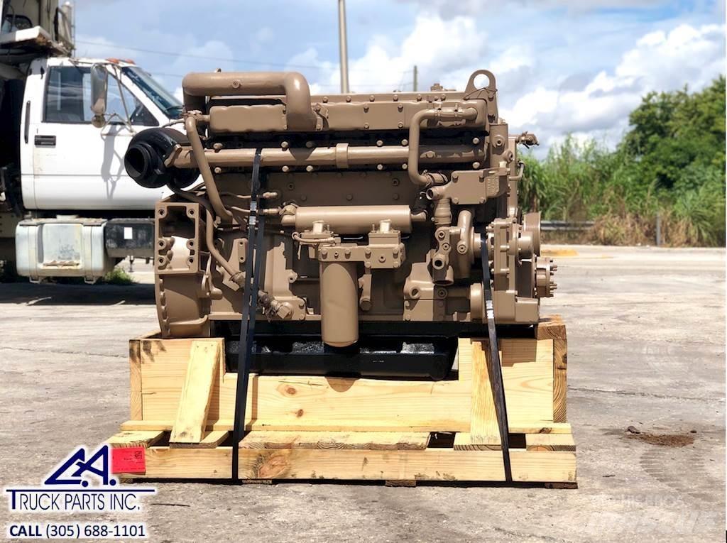 Cummins L10 Двигуни