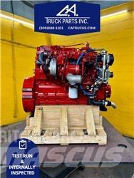 Cummins L9 Двигуни